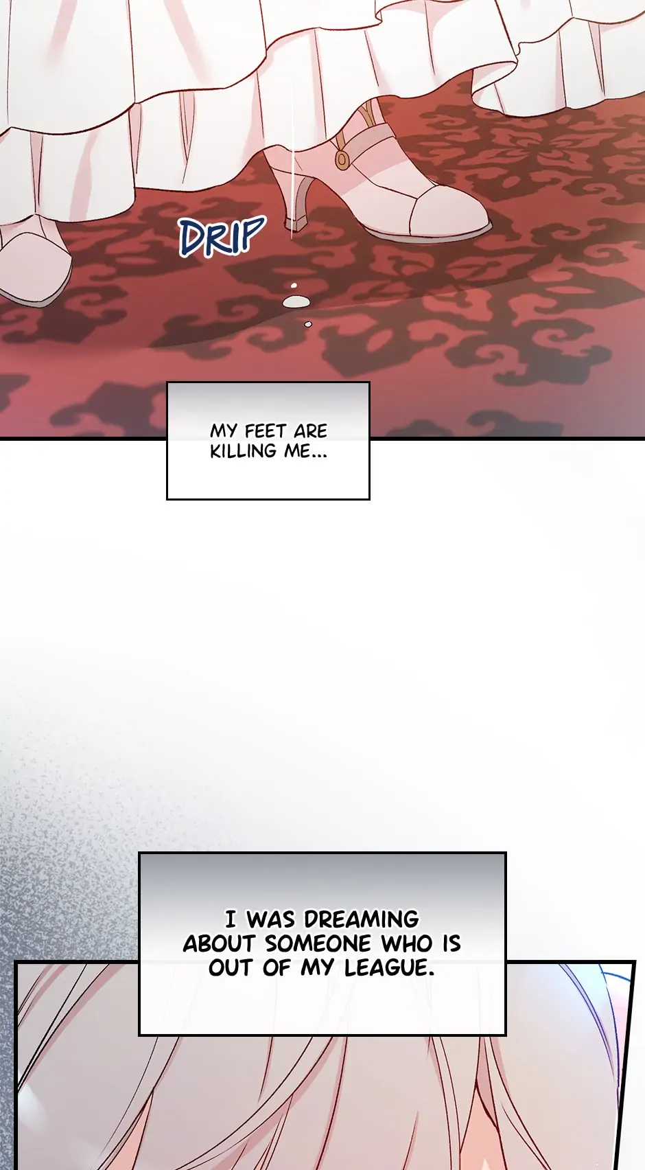 A Red Knight Does Not Blindly Follow Money Chapter 56 - Page 34