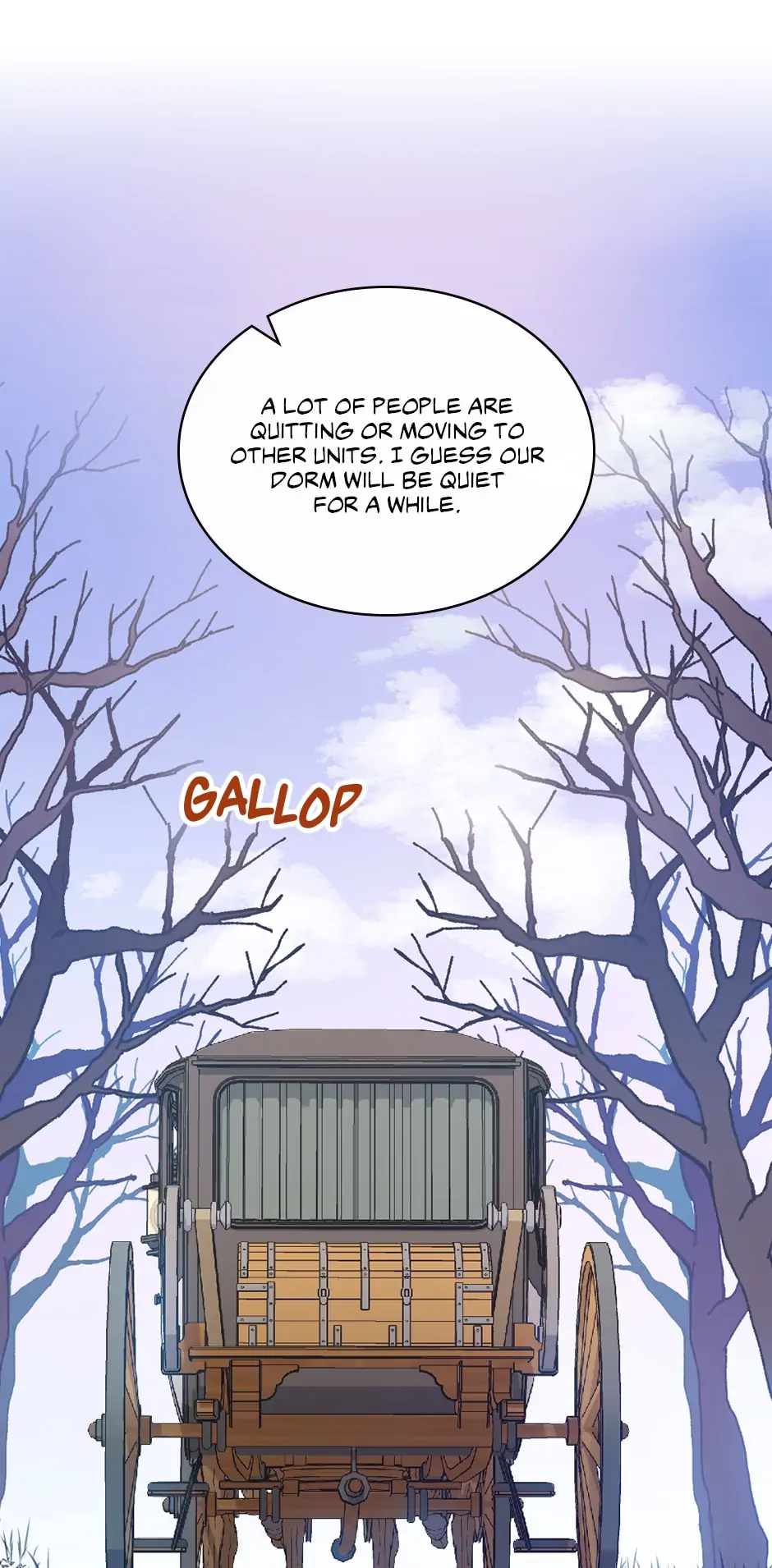 A Red Knight Does Not Blindly Follow Money Chapter 57 - Page 57