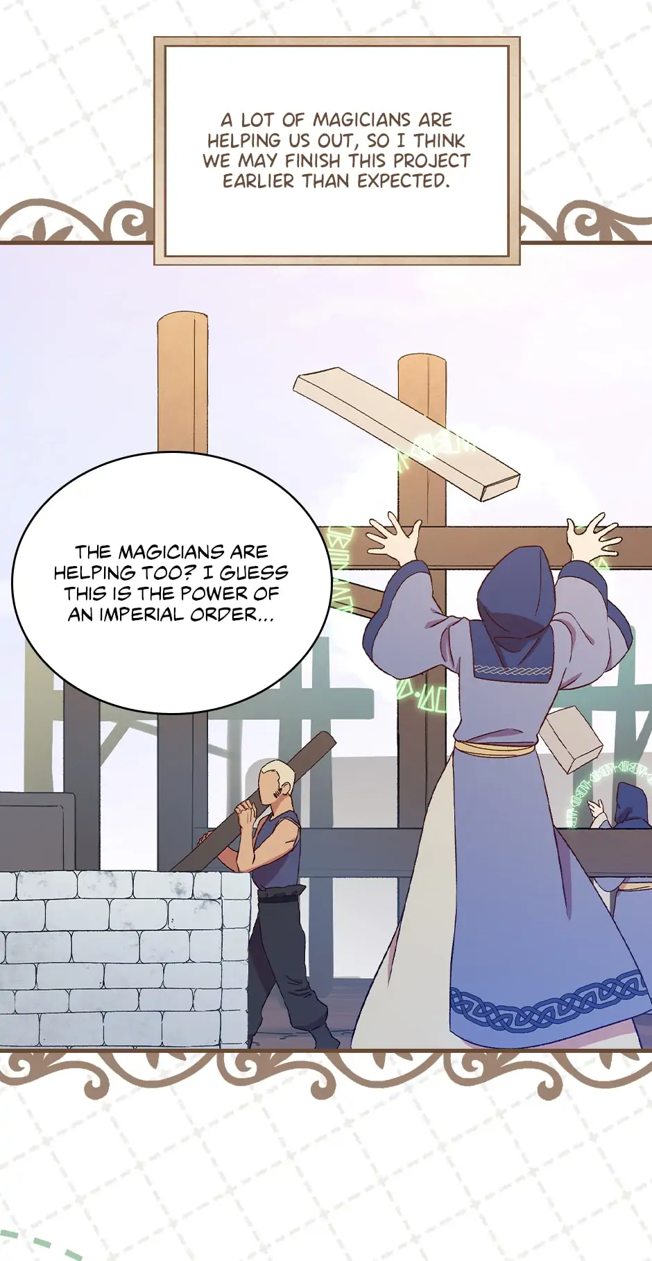 A Red Knight Does Not Blindly Follow Money Chapter 58 - Page 30