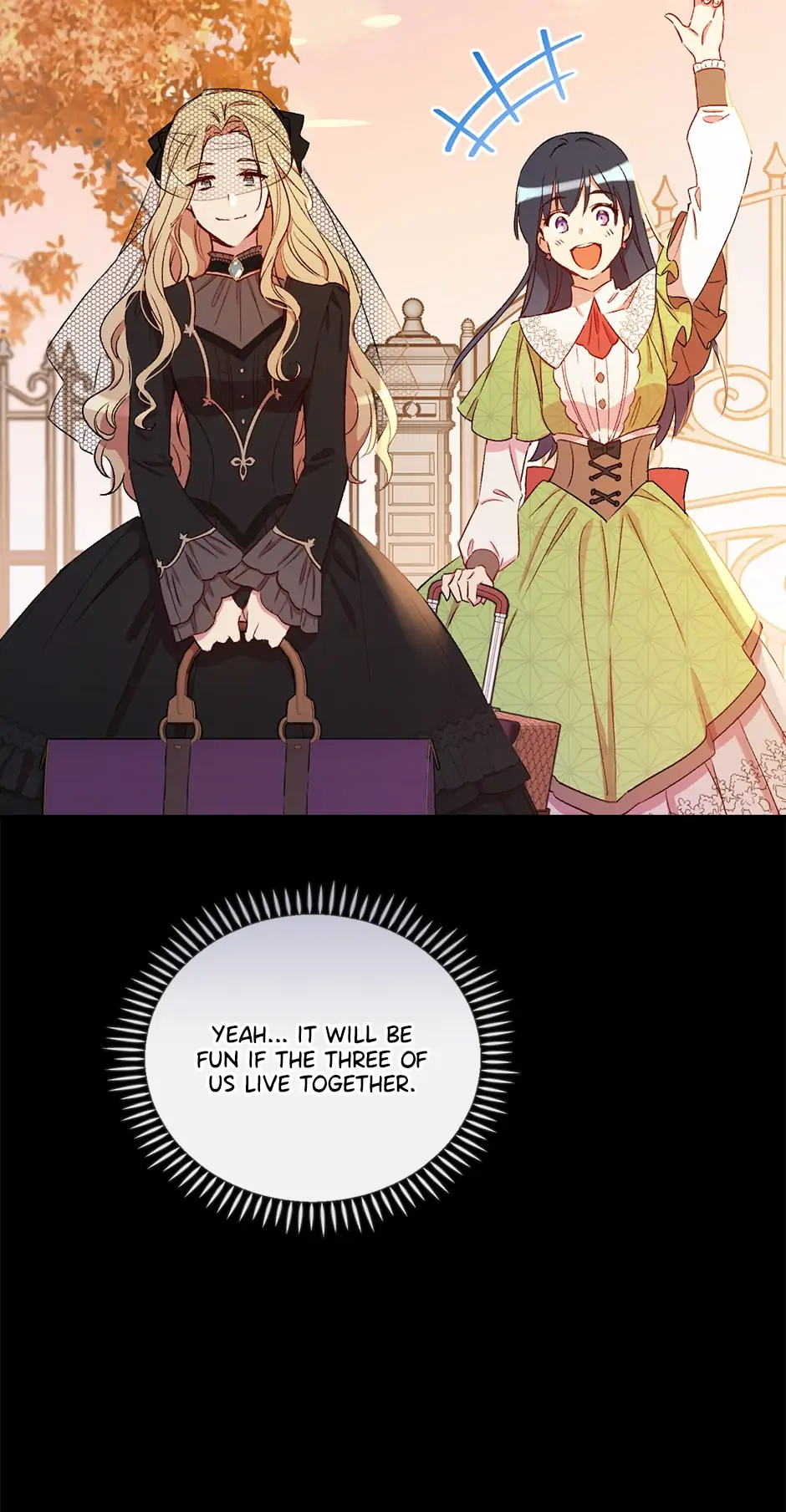 A Red Knight Does Not Blindly Follow Money Chapter 58 - Page 38