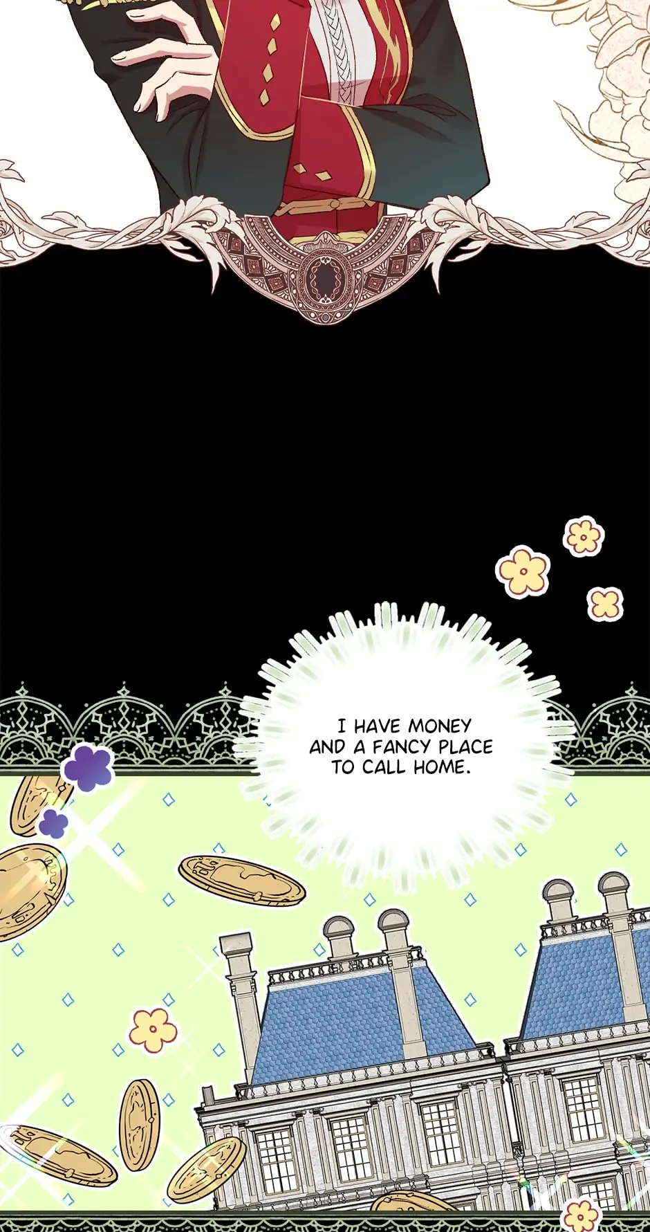 A Red Knight Does Not Blindly Follow Money Chapter 58 - Page 4