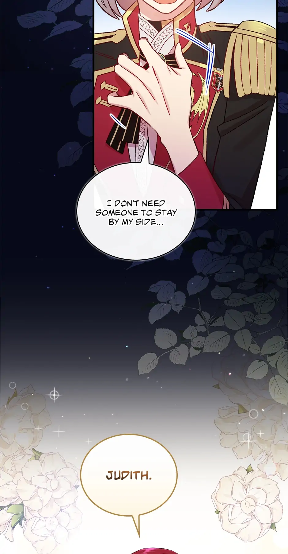 A Red Knight Does Not Blindly Follow Money Chapter 58 - Page 49