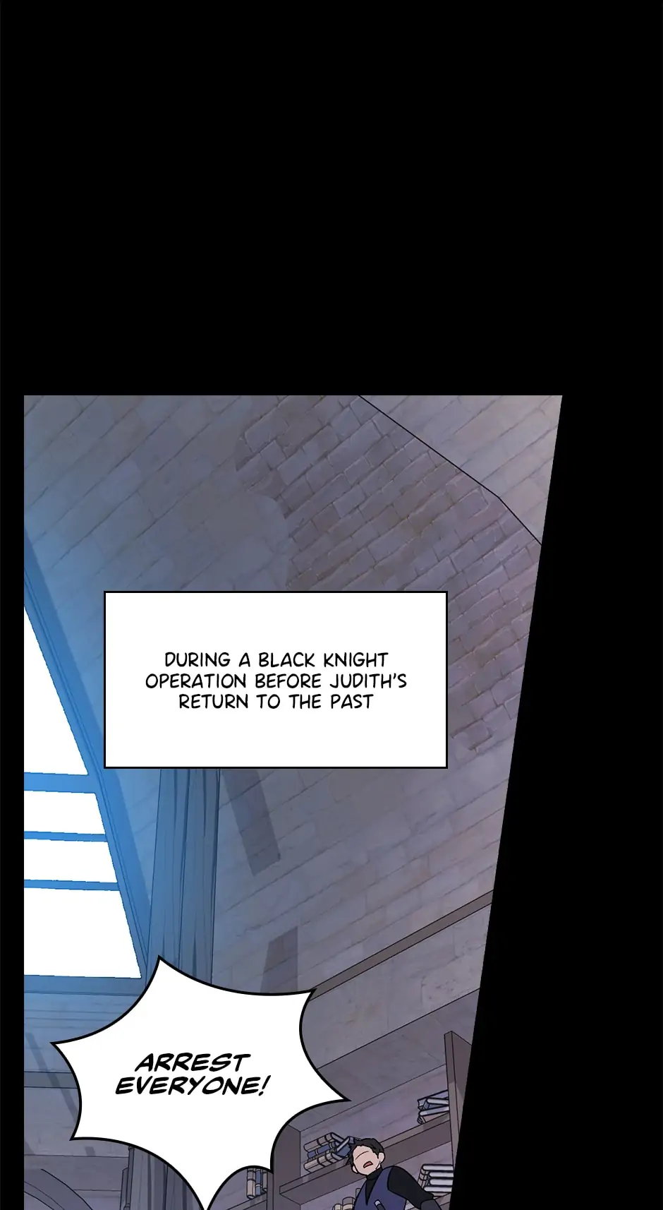 A Red Knight Does Not Blindly Follow Money Chapter 59 - Page 0