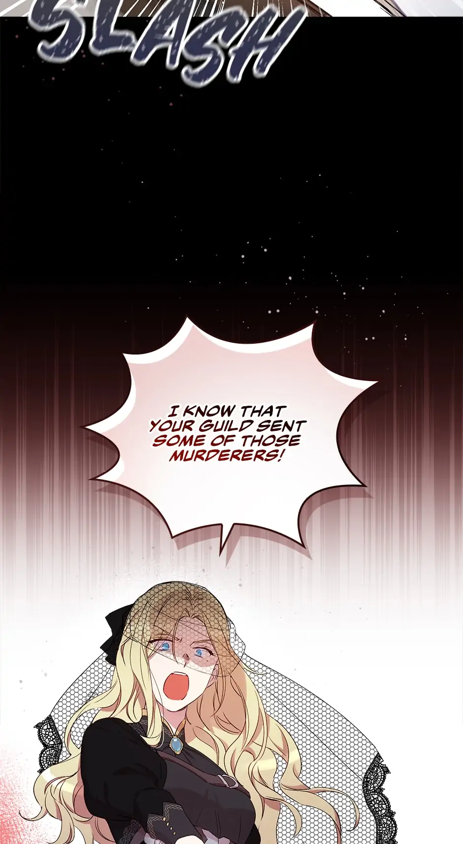 A Red Knight Does Not Blindly Follow Money Chapter 59 - Page 3