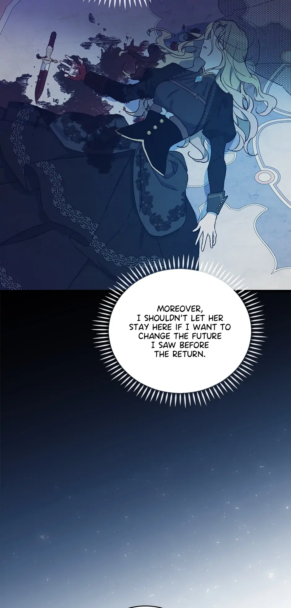 A Red Knight Does Not Blindly Follow Money Chapter 59 - Page 37