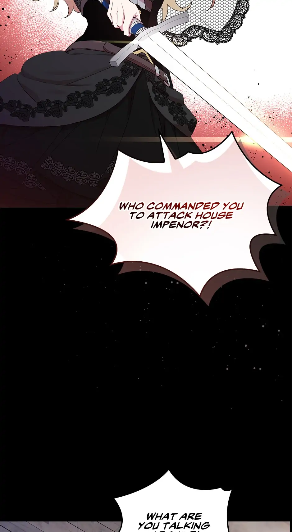 A Red Knight Does Not Blindly Follow Money Chapter 59 - Page 4