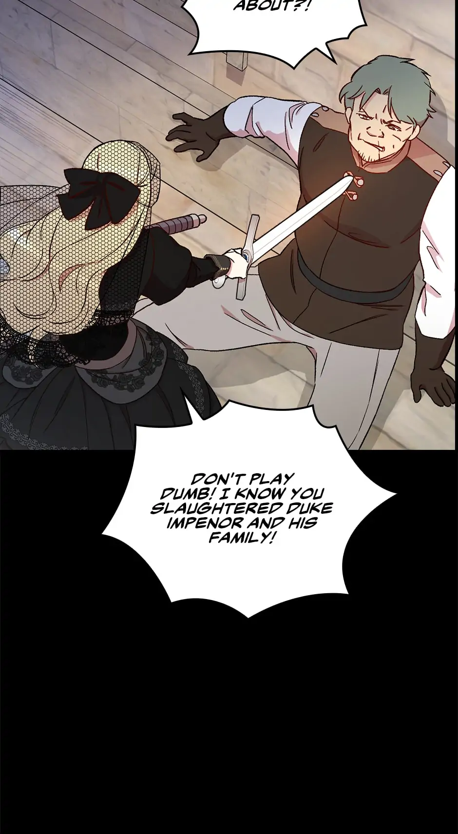 A Red Knight Does Not Blindly Follow Money Chapter 59 - Page 5