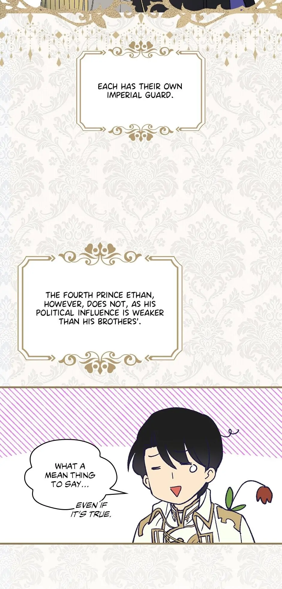 A Red Knight Does Not Blindly Follow Money Chapter 6 - Page 31