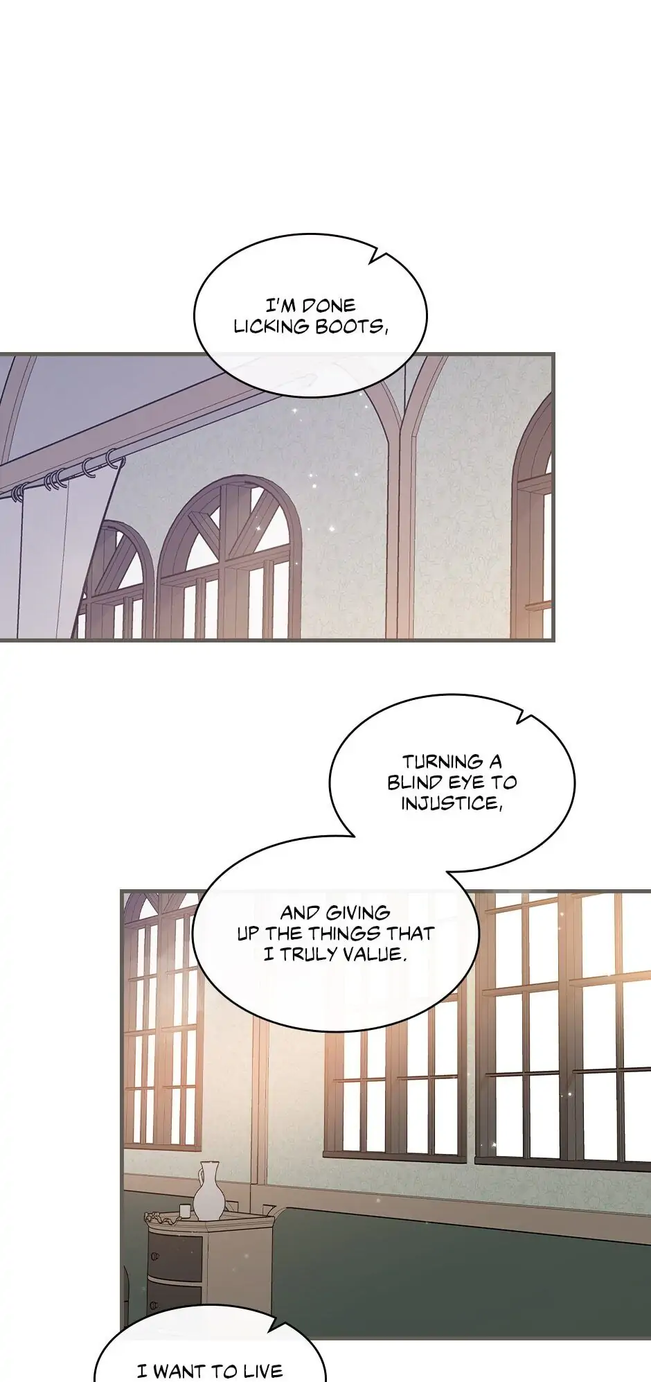 A Red Knight Does Not Blindly Follow Money Chapter 6 - Page 39