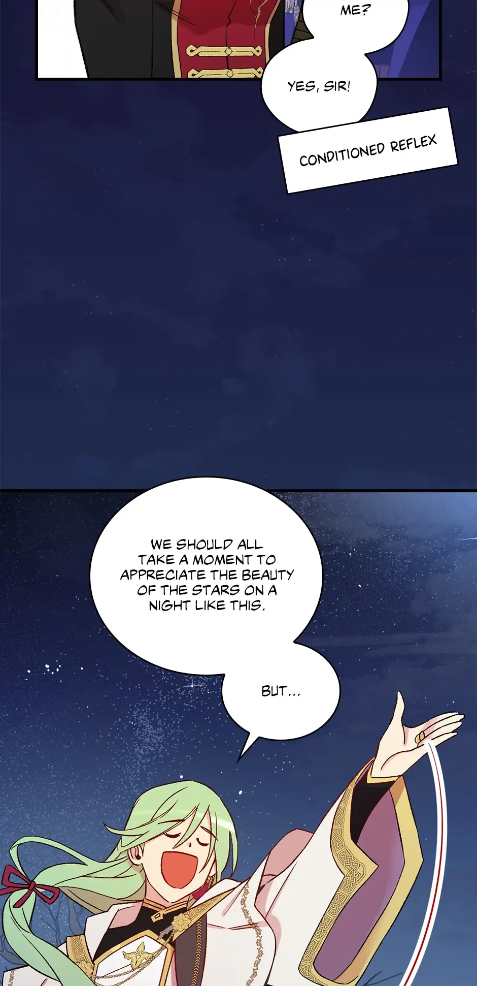 A Red Knight Does Not Blindly Follow Money Chapter 60 - Page 30