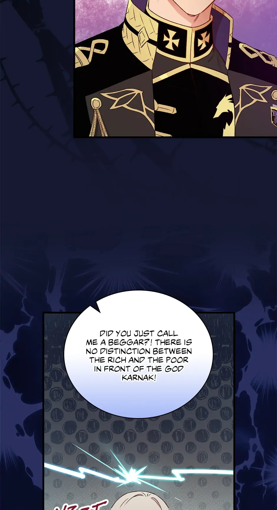 A Red Knight Does Not Blindly Follow Money Chapter 60 - Page 36