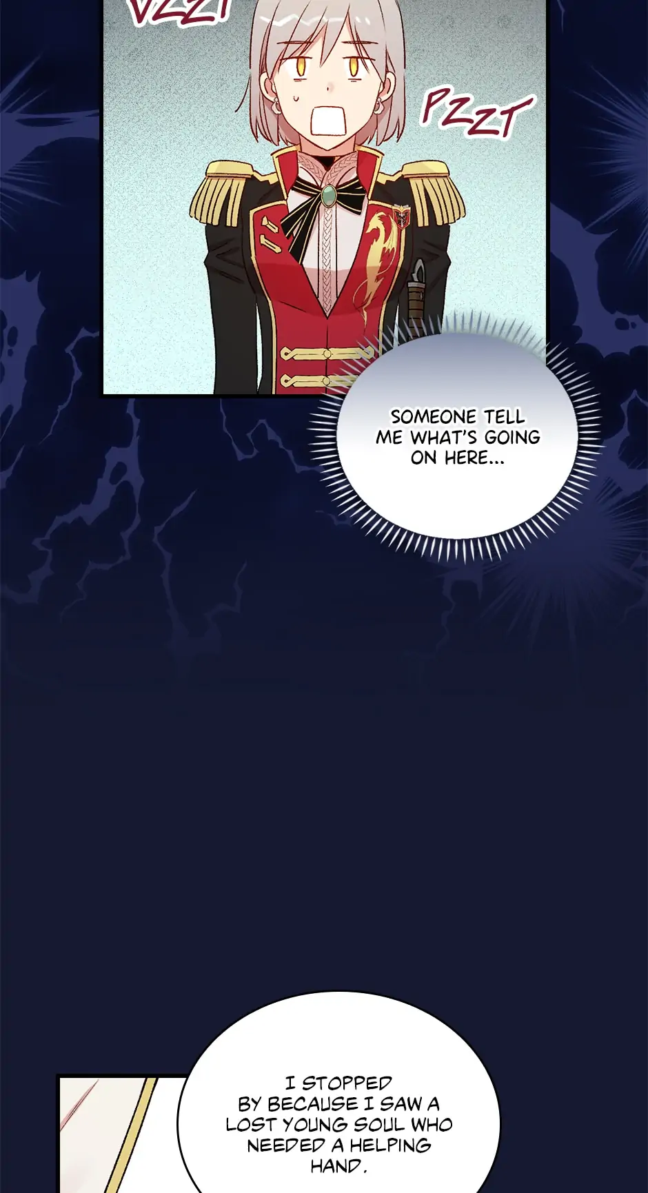 A Red Knight Does Not Blindly Follow Money Chapter 60 - Page 37