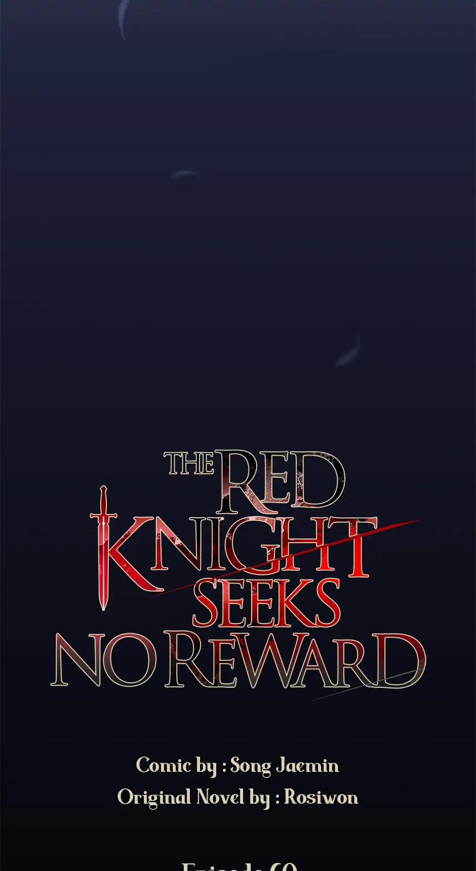 A Red Knight Does Not Blindly Follow Money Chapter 60 - Page 4