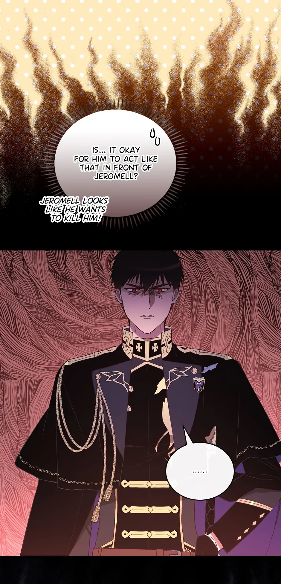 A Red Knight Does Not Blindly Follow Money Chapter 60 - Page 42