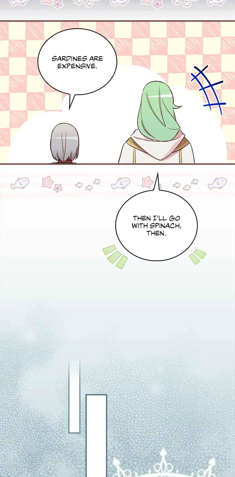 A Red Knight Does Not Blindly Follow Money Chapter 60 - Page 48