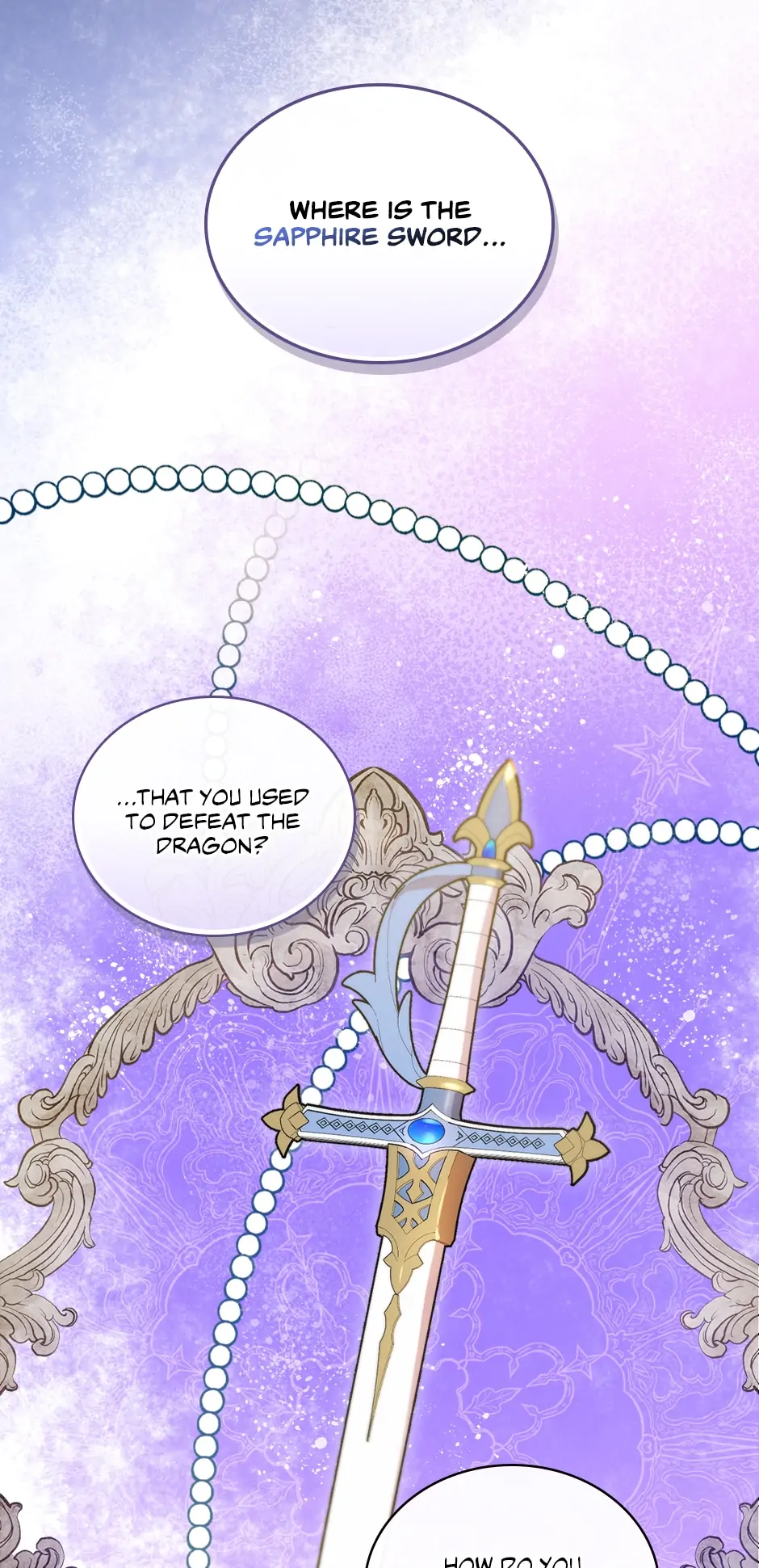 A Red Knight Does Not Blindly Follow Money Chapter 60 - Page 55