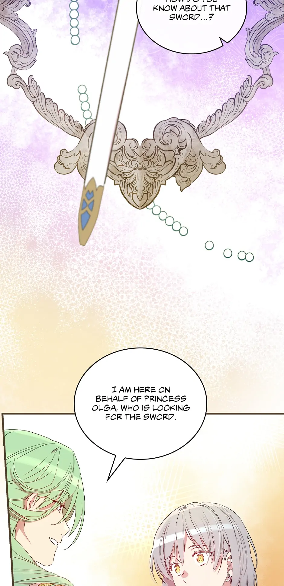 A Red Knight Does Not Blindly Follow Money Chapter 60 - Page 56