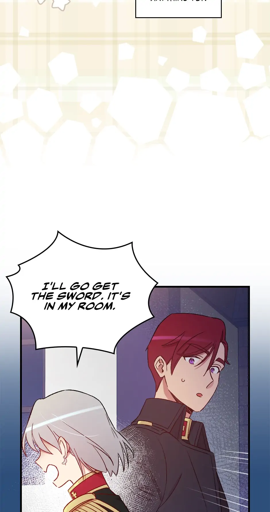 A Red Knight Does Not Blindly Follow Money Chapter 60 - Page 68