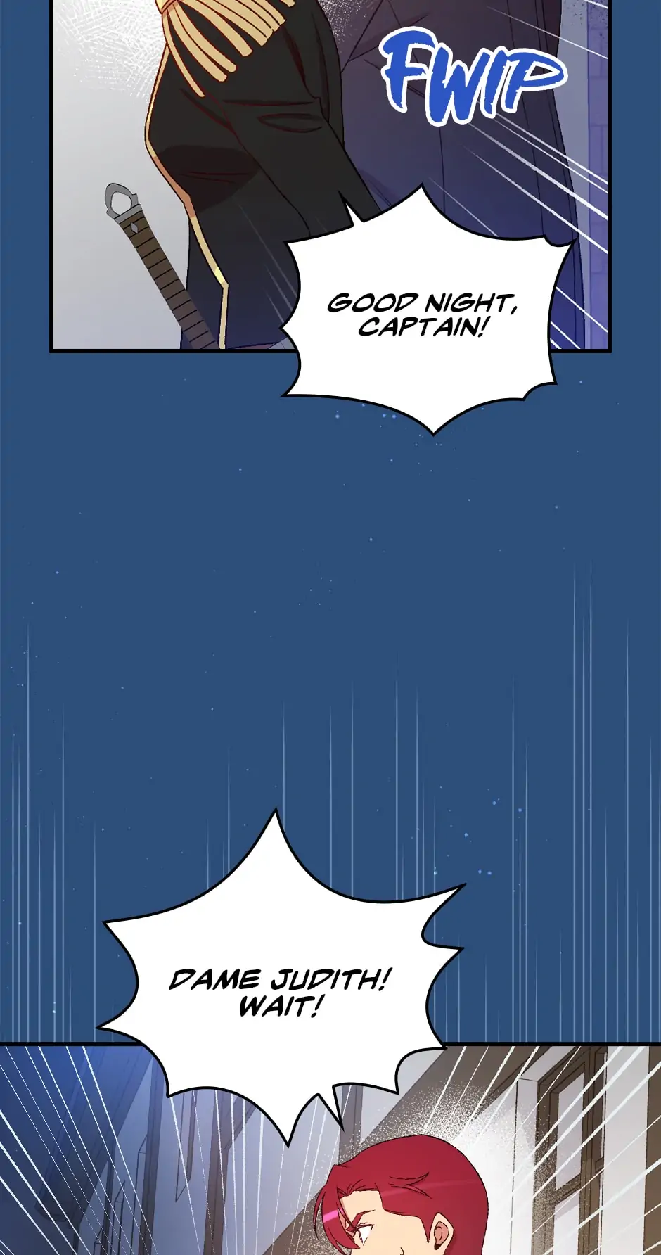 A Red Knight Does Not Blindly Follow Money Chapter 60 - Page 69