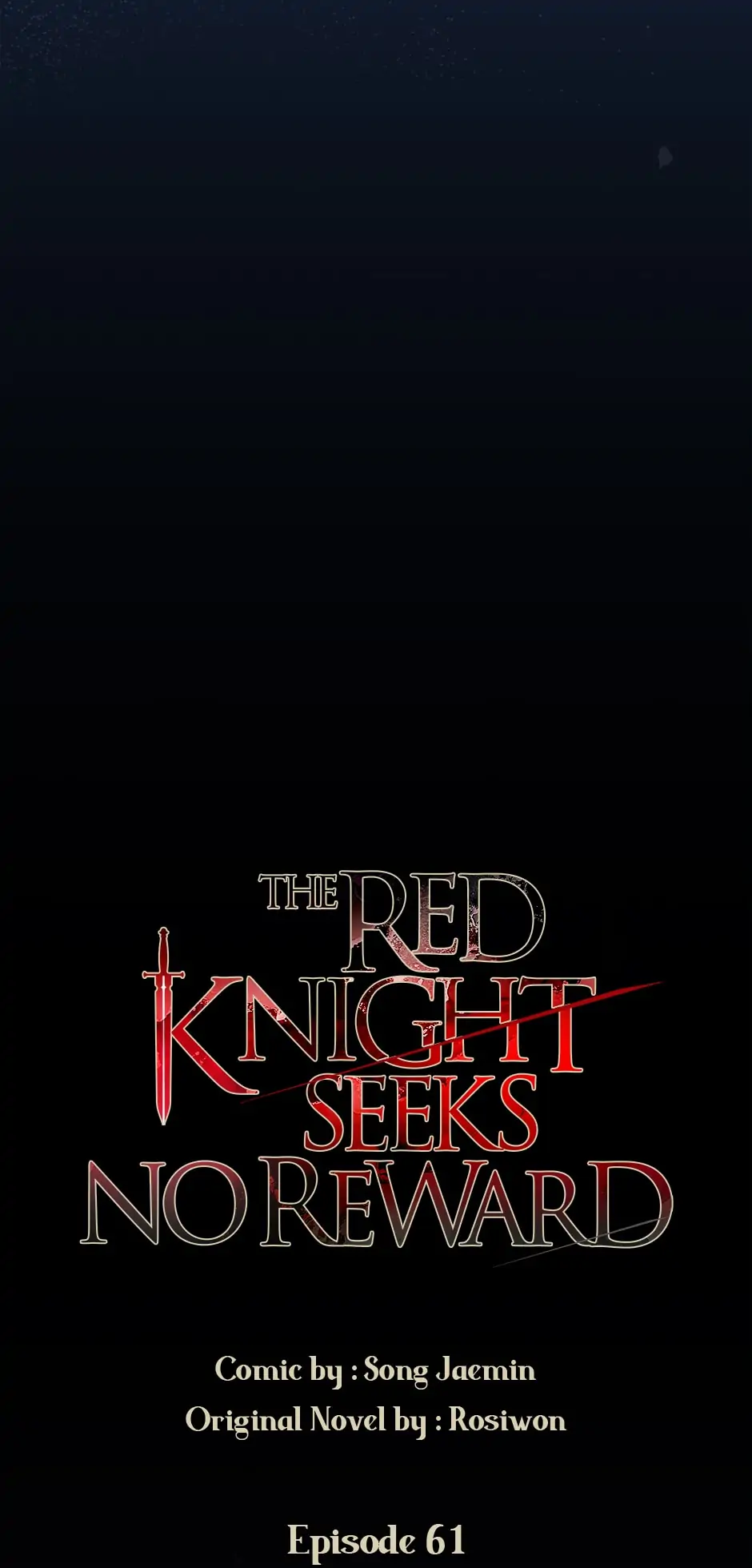 A Red Knight Does Not Blindly Follow Money Chapter 61 - Page 10