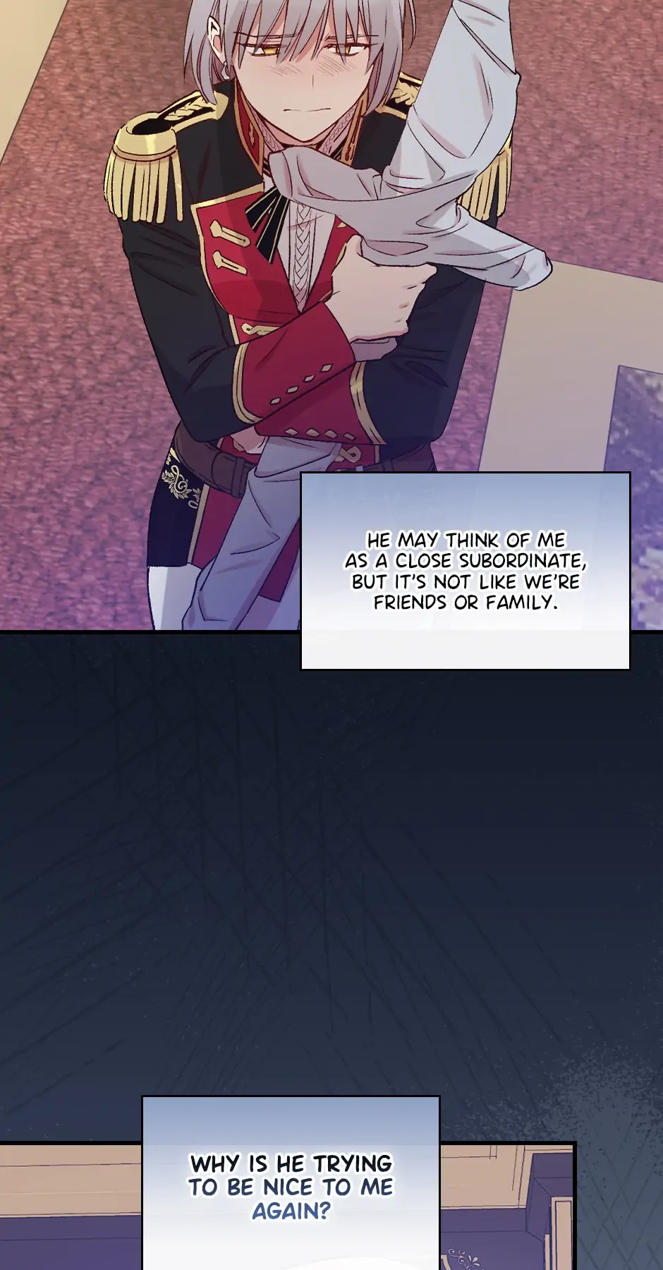 A Red Knight Does Not Blindly Follow Money Chapter 61 - Page 42