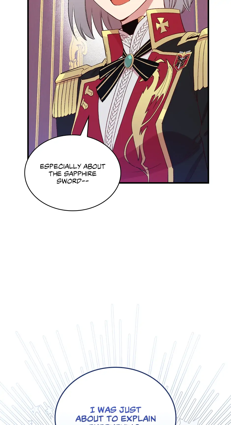 A Red Knight Does Not Blindly Follow Money Chapter 61 - Page 78