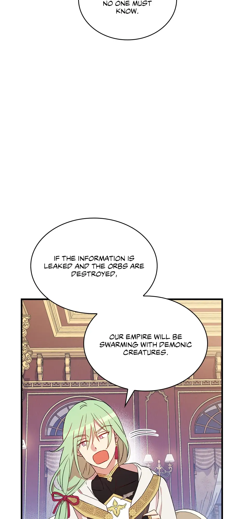 A Red Knight Does Not Blindly Follow Money Chapter 62 - Page 16