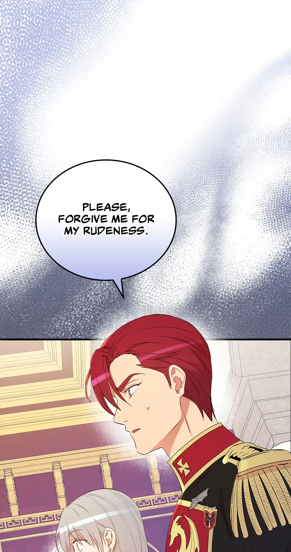 A Red Knight Does Not Blindly Follow Money Chapter 62 - Page 43