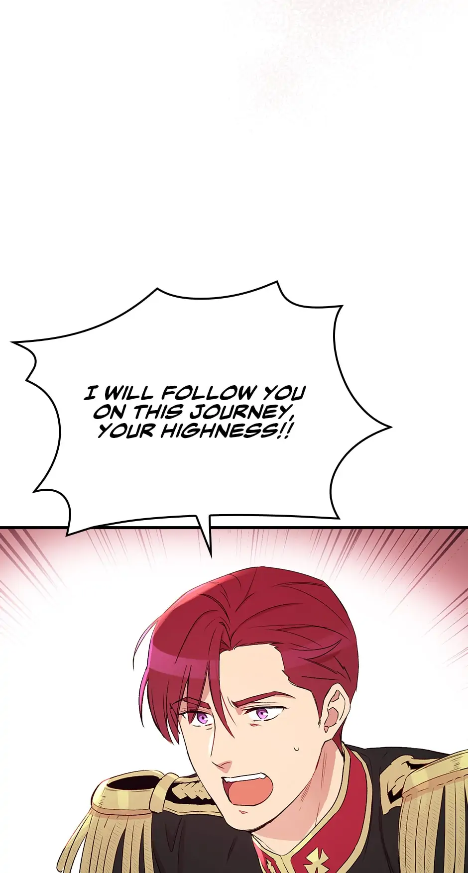 A Red Knight Does Not Blindly Follow Money Chapter 62 - Page 65