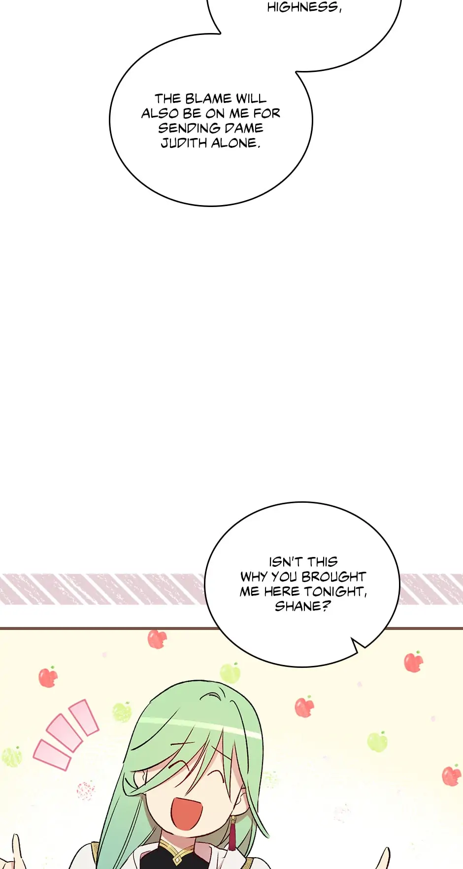 A Red Knight Does Not Blindly Follow Money Chapter 62 - Page 70