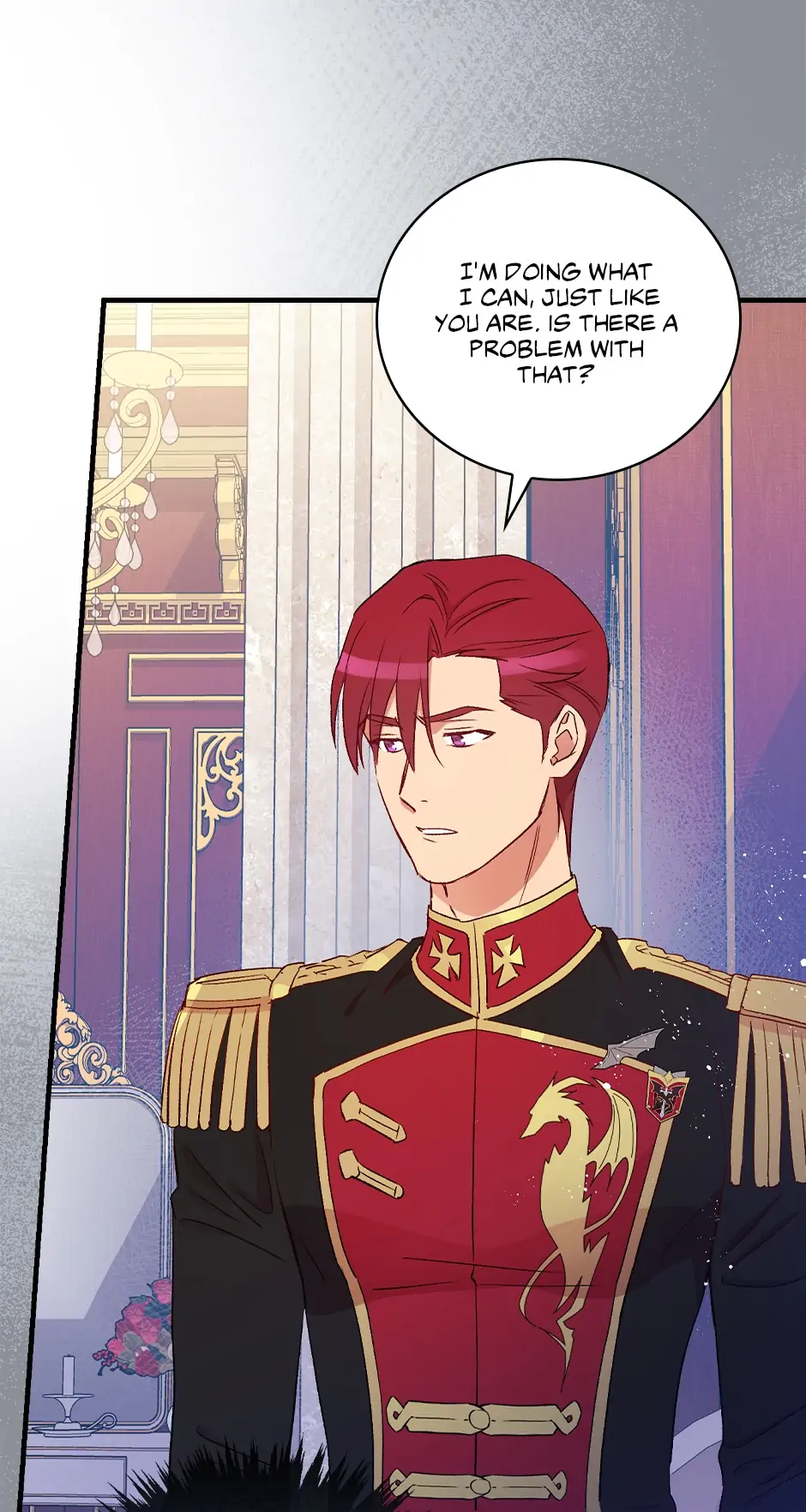 A Red Knight Does Not Blindly Follow Money Chapter 62 - Page 73
