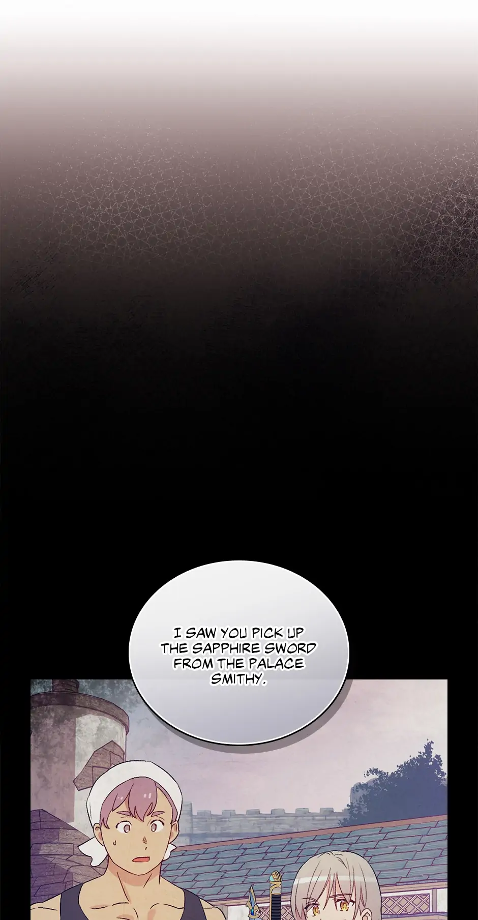 A Red Knight Does Not Blindly Follow Money Chapter 63 - Page 13