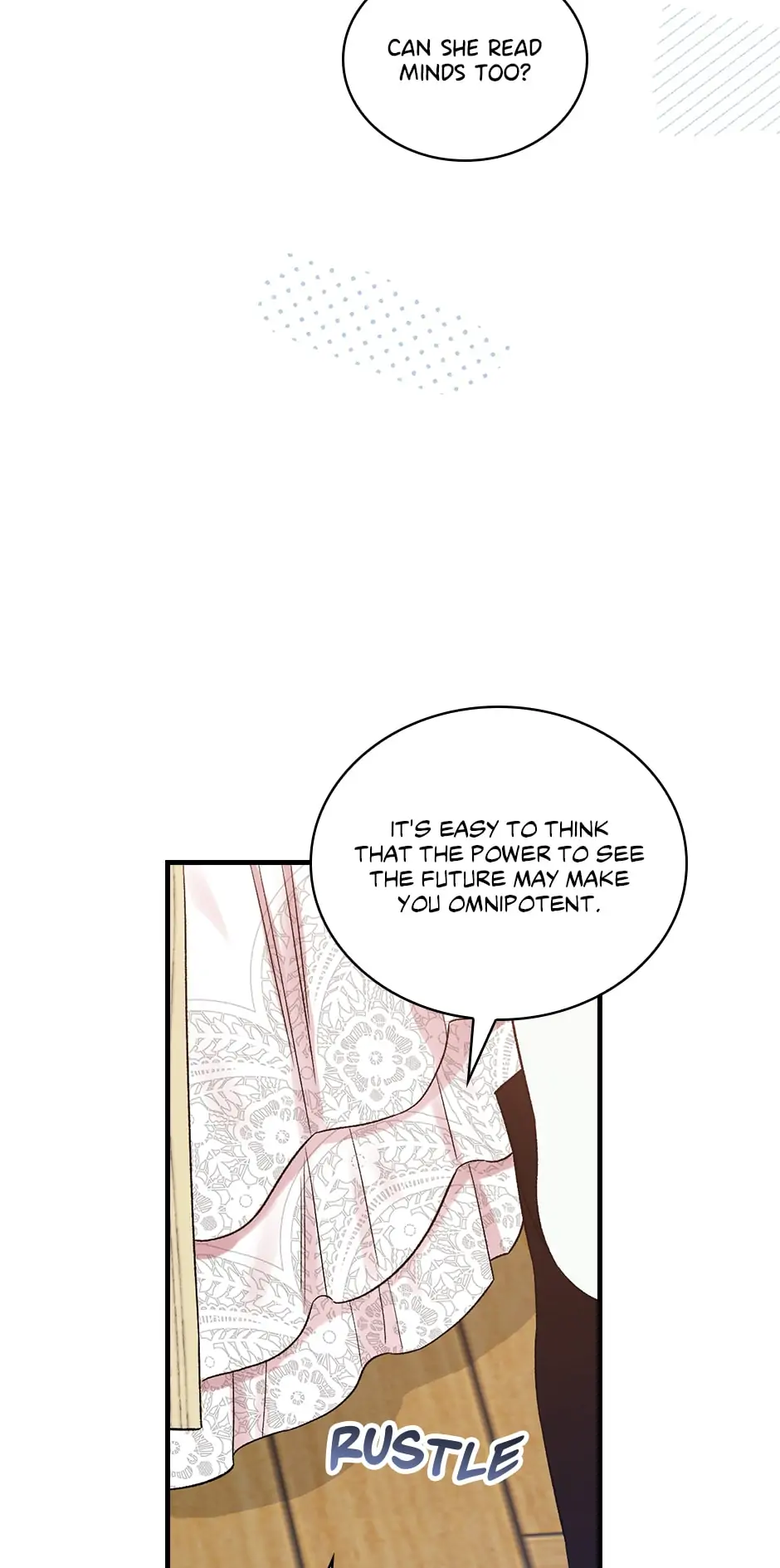 A Red Knight Does Not Blindly Follow Money Chapter 63 - Page 24