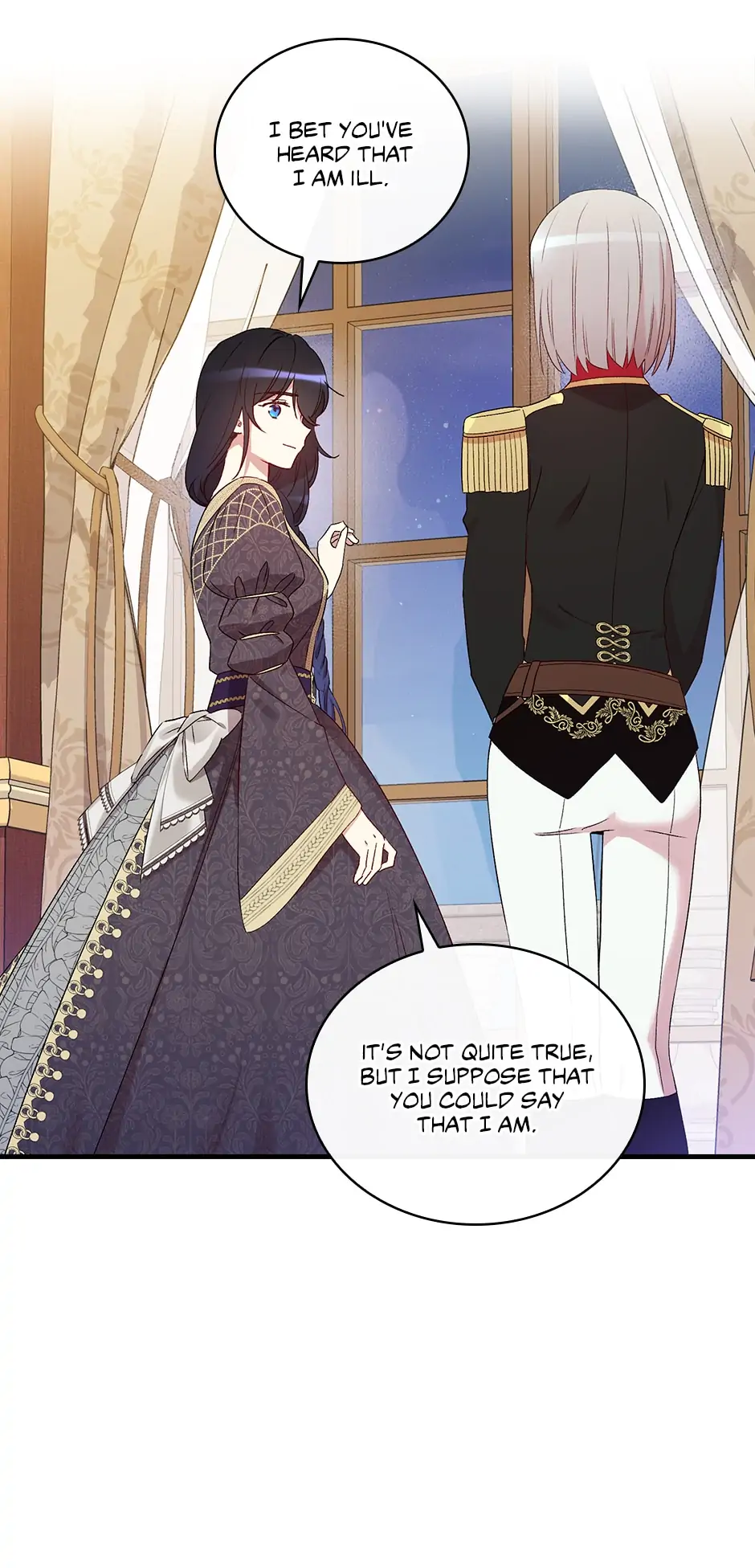 A Red Knight Does Not Blindly Follow Money Chapter 63 - Page 5