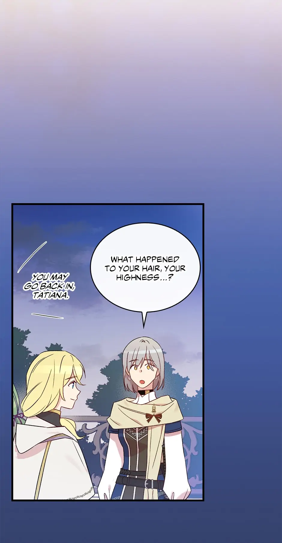 A Red Knight Does Not Blindly Follow Money Chapter 64 - Page 45