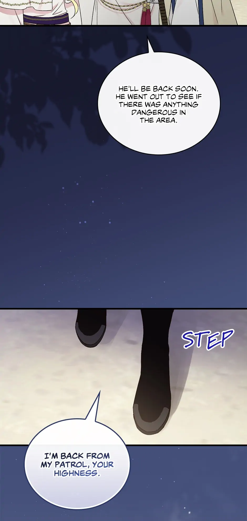 A Red Knight Does Not Blindly Follow Money Chapter 64 - Page 49
