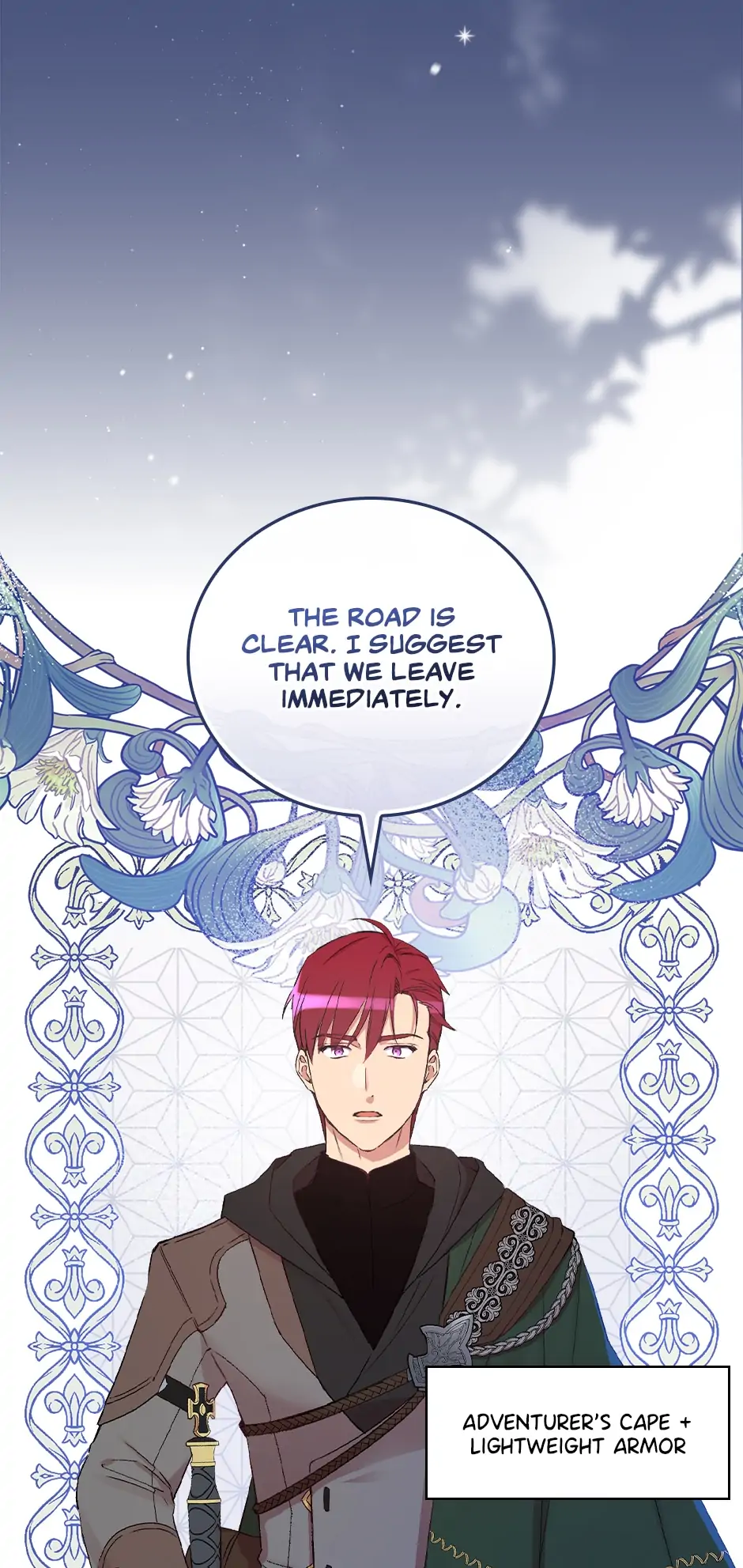 A Red Knight Does Not Blindly Follow Money Chapter 64 - Page 50