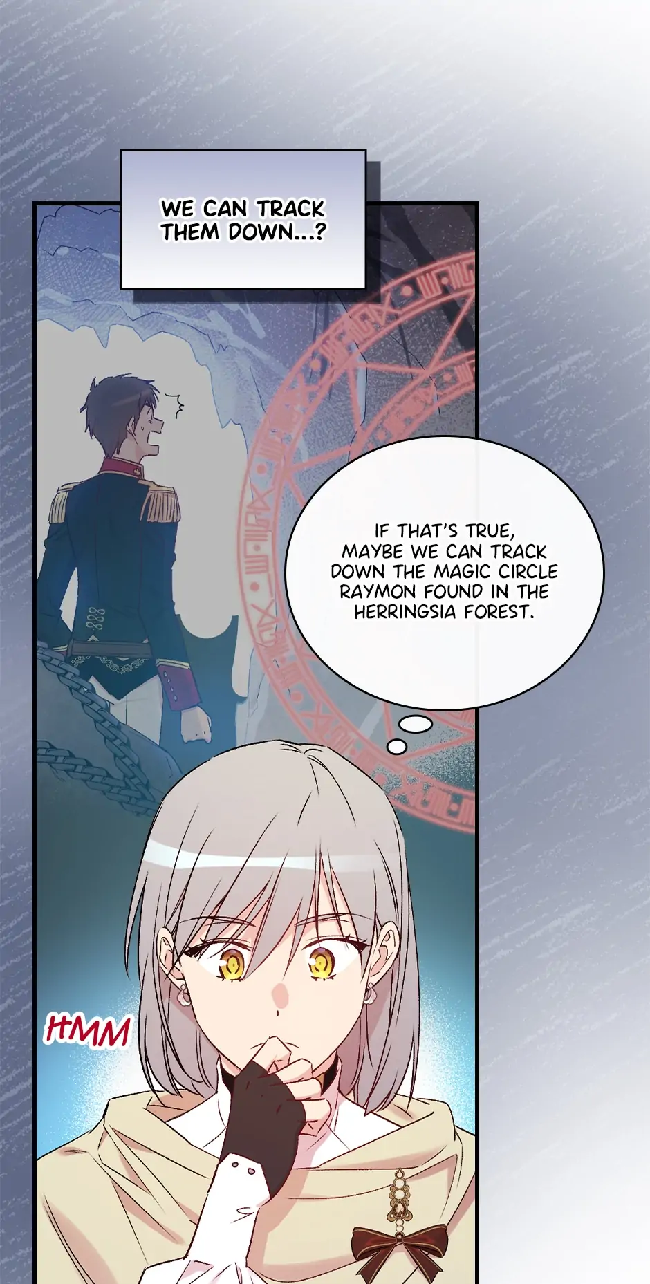 A Red Knight Does Not Blindly Follow Money Chapter 64 - Page 70