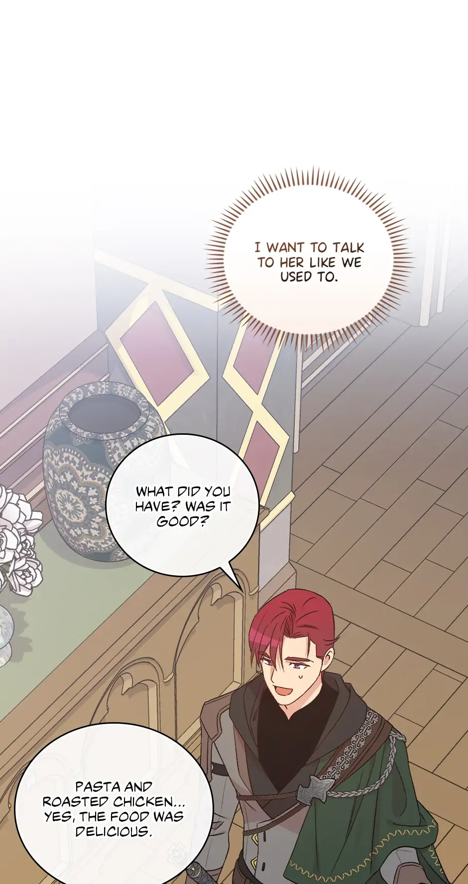 A Red Knight Does Not Blindly Follow Money Chapter 65 - Page 65