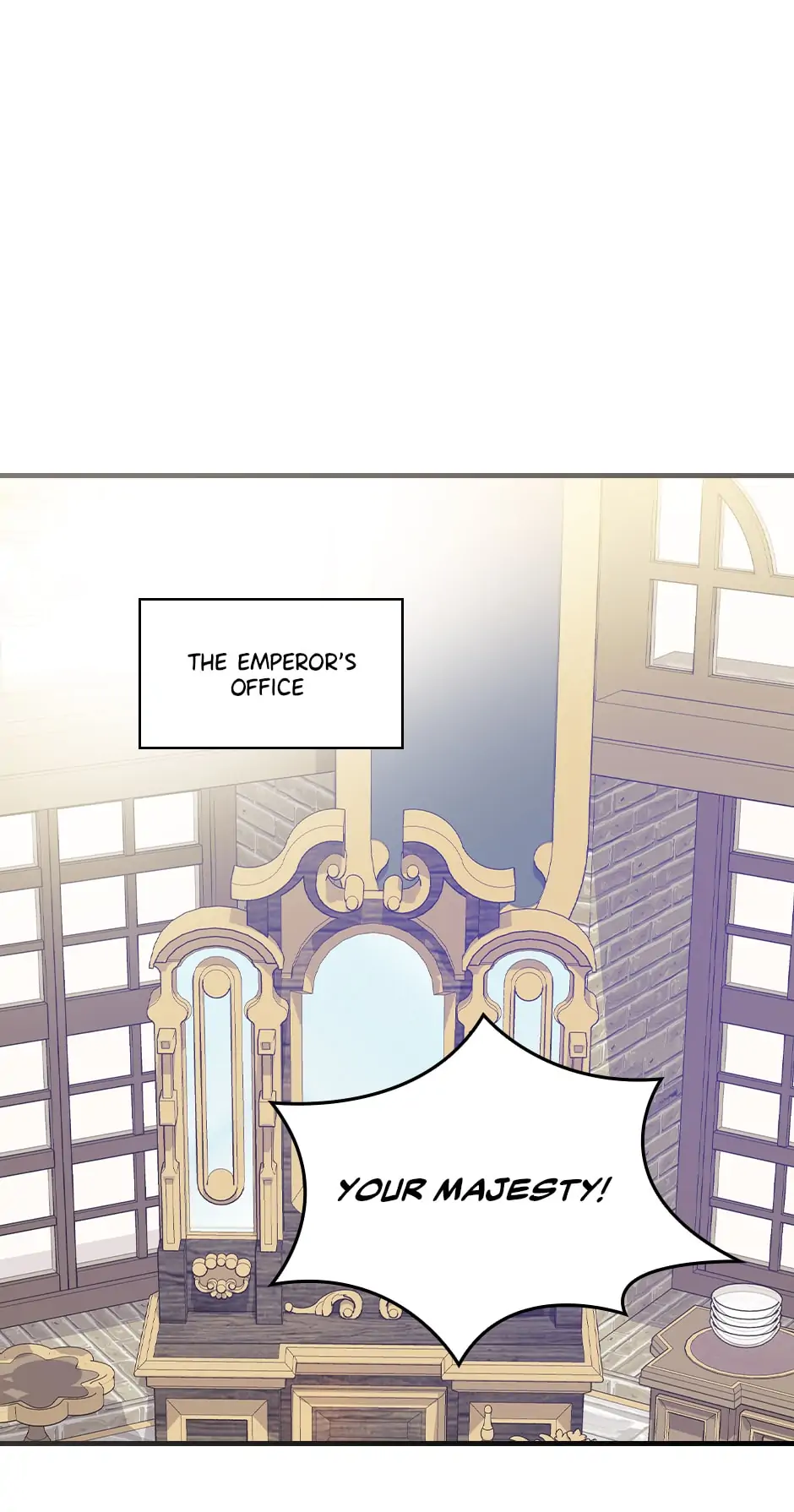 A Red Knight Does Not Blindly Follow Money Chapter 67 - Page 0