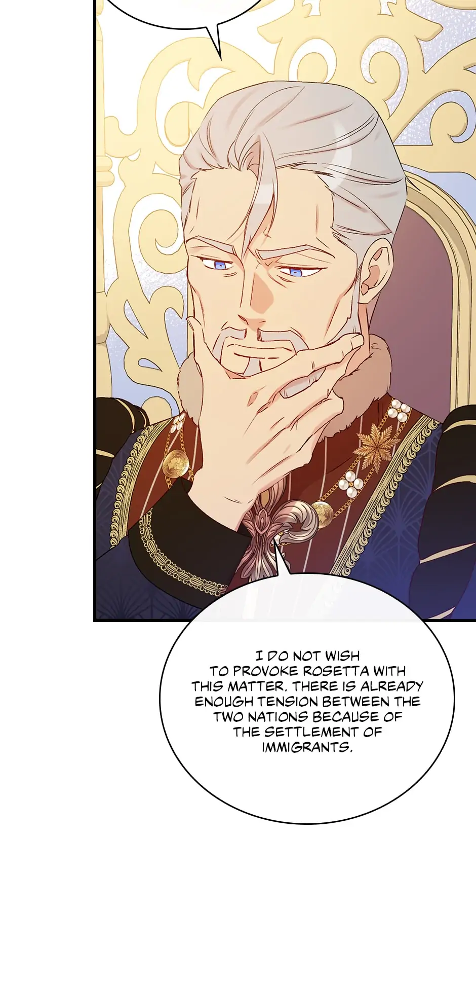 A Red Knight Does Not Blindly Follow Money Chapter 67 - Page 10