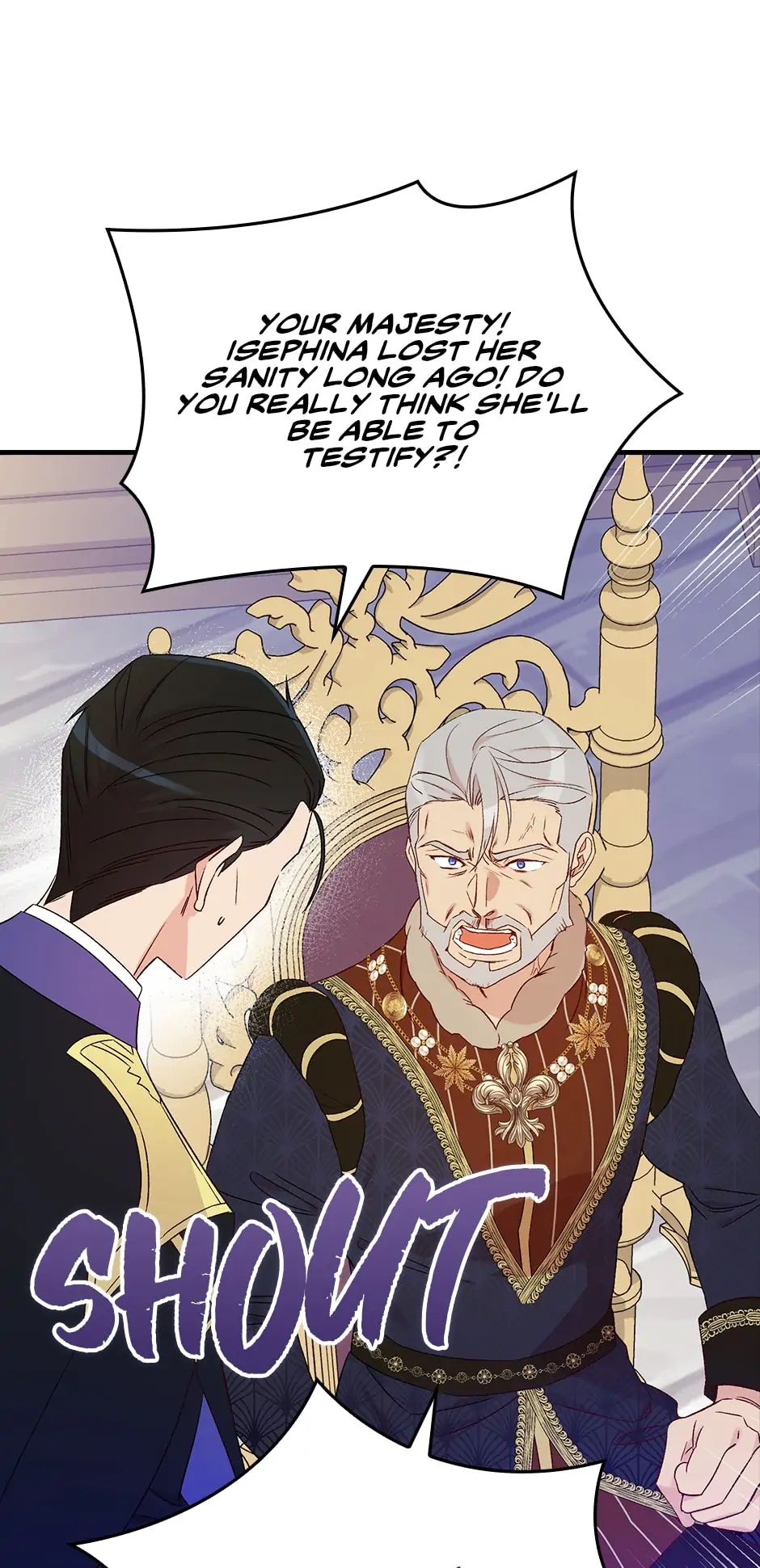 A Red Knight Does Not Blindly Follow Money Chapter 67 - Page 11