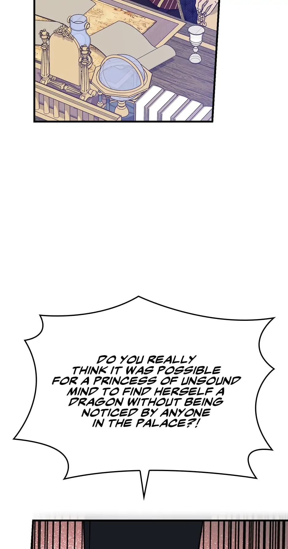 A Red Knight Does Not Blindly Follow Money Chapter 67 - Page 2