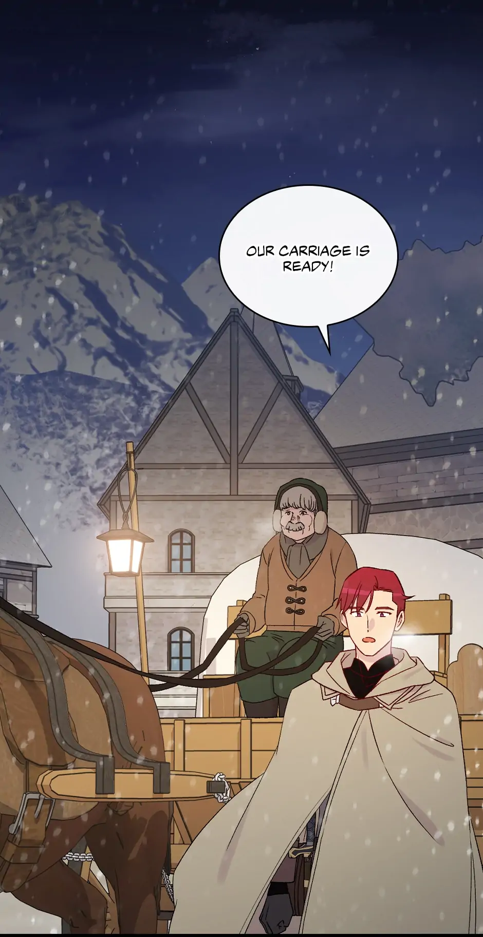 A Red Knight Does Not Blindly Follow Money Chapter 67 - Page 29