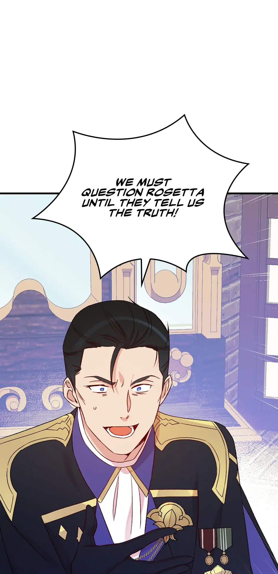 A Red Knight Does Not Blindly Follow Money Chapter 67 - Page 8