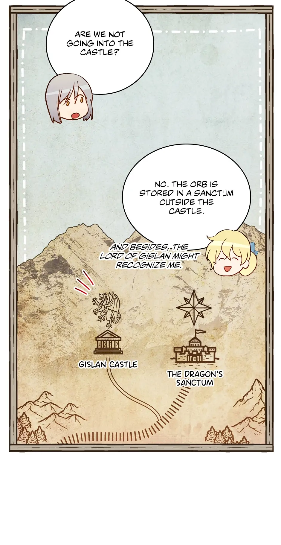 A Red Knight Does Not Blindly Follow Money Chapter 68 - Page 18