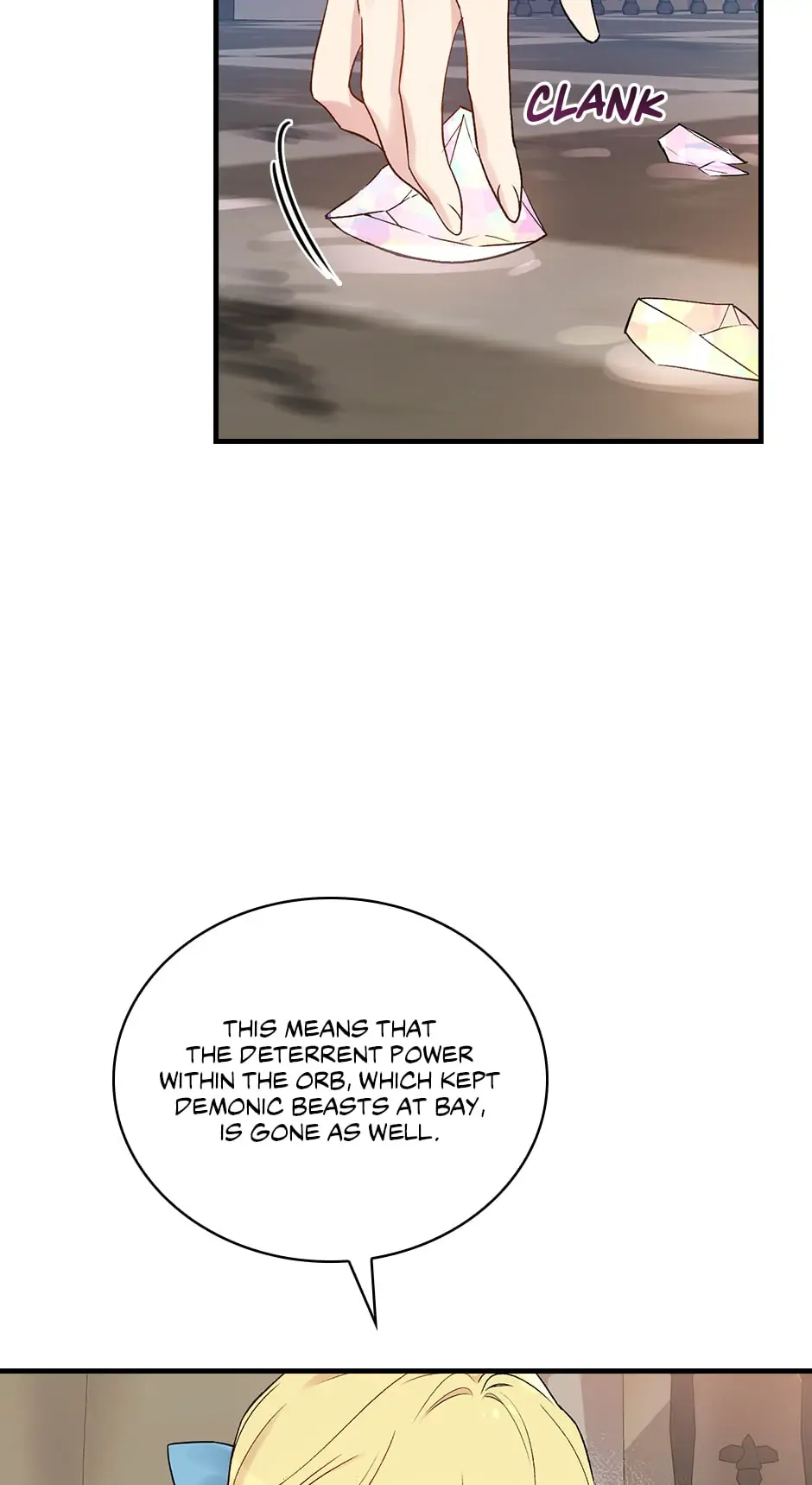 A Red Knight Does Not Blindly Follow Money Chapter 68 - Page 35