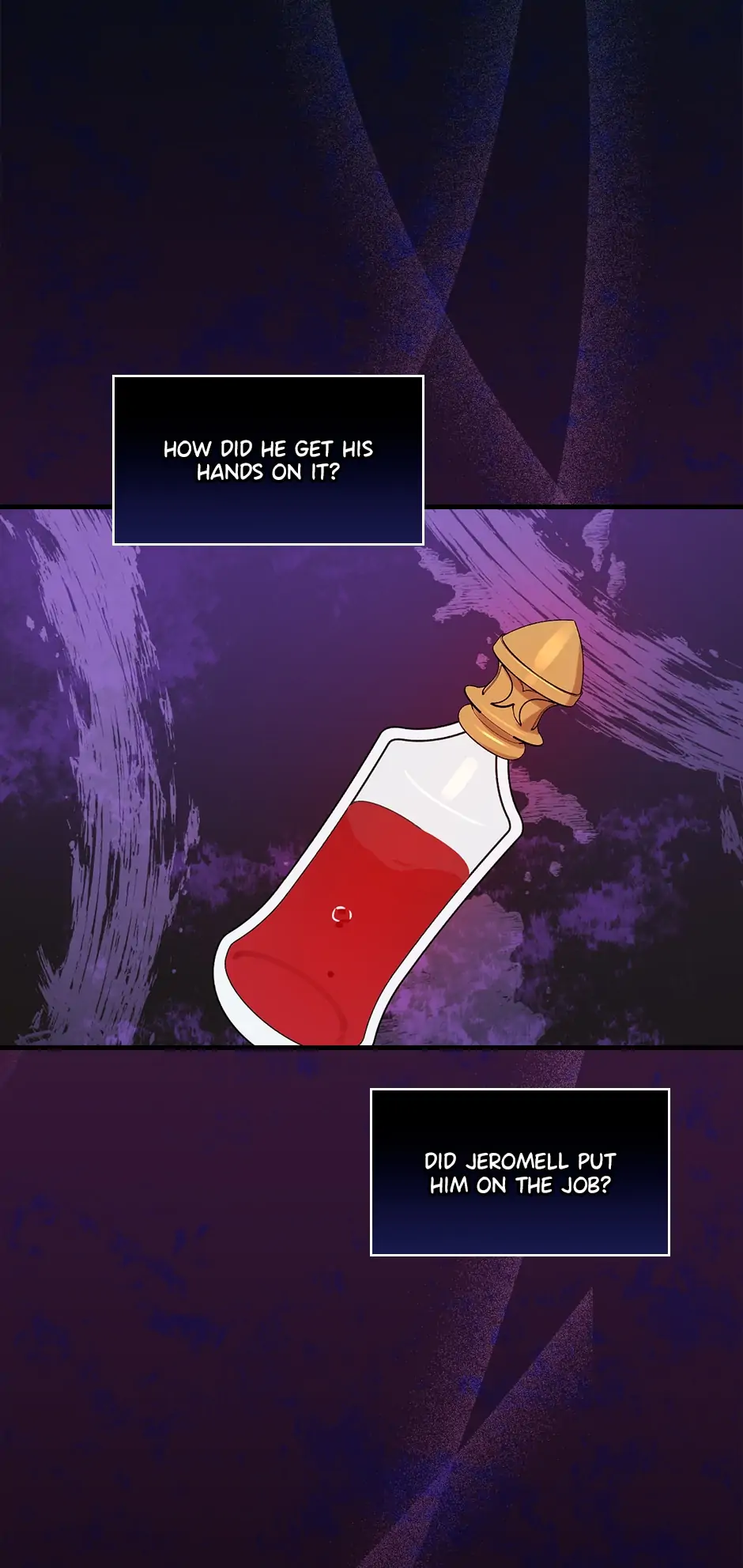 A Red Knight Does Not Blindly Follow Money Chapter 68 - Page 39