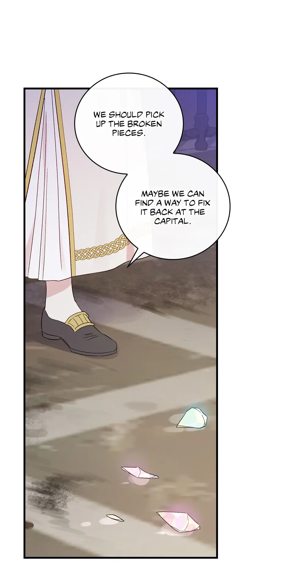 A Red Knight Does Not Blindly Follow Money Chapter 68 - Page 44