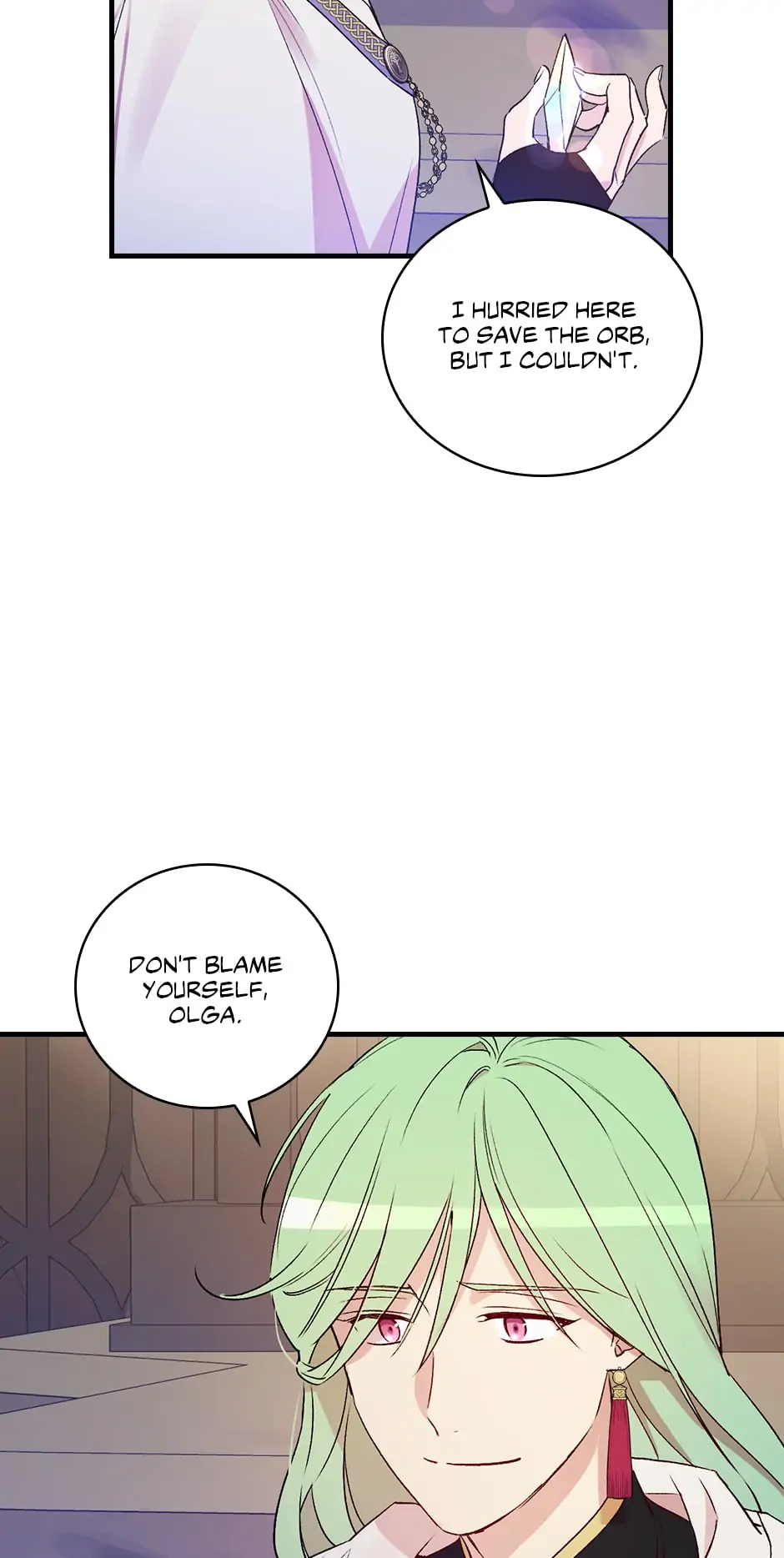 A Red Knight Does Not Blindly Follow Money Chapter 68 - Page 47
